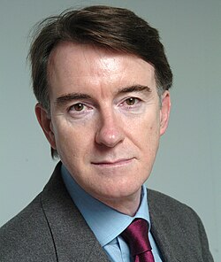 Peter Mandelson