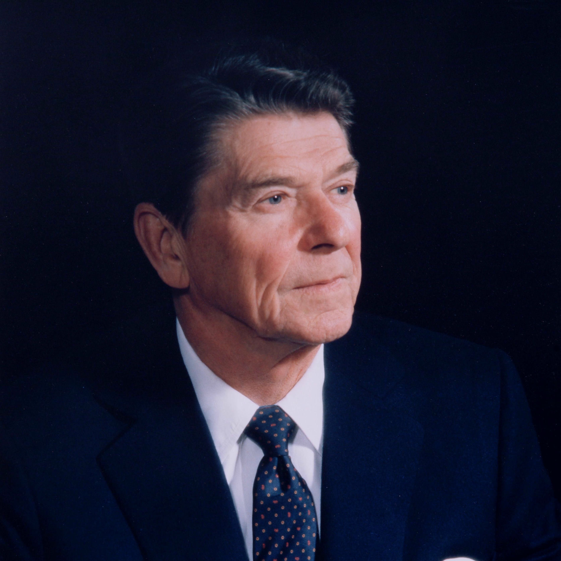 Ronald Reagan