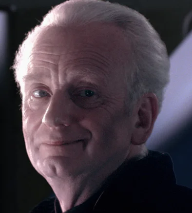 Sheev Palpatine