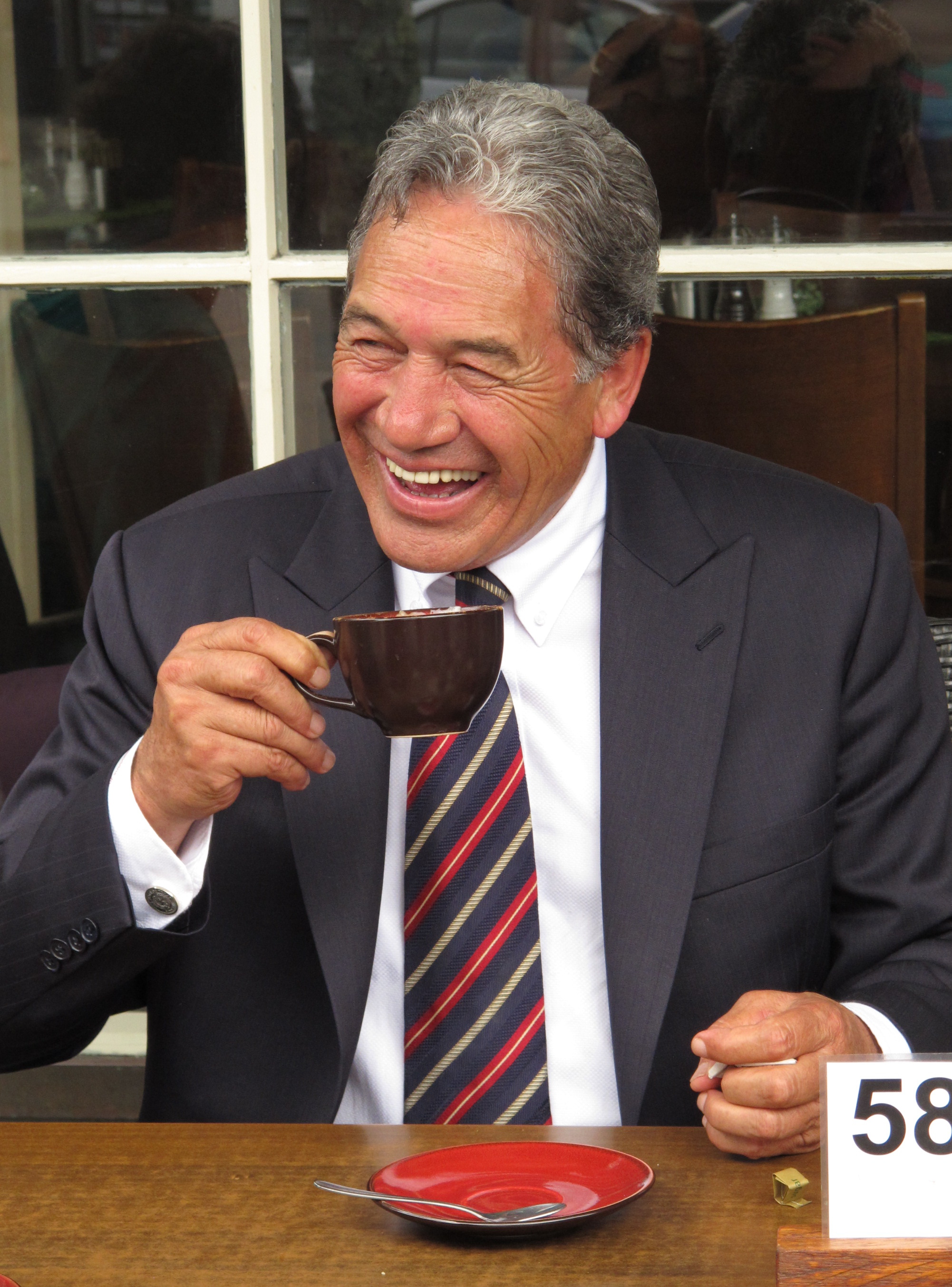 Winston Peters