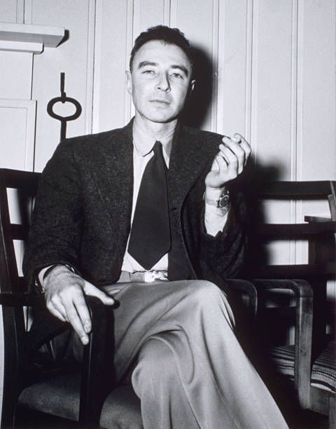 J. Robert Oppenheimer