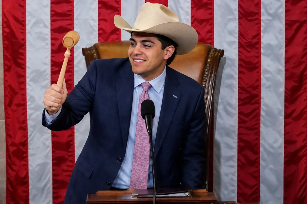 Image: GOP SECURES STUNNING CONGRESSIONAL VICTORY